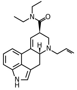 95% clean #6A-LAD HCL. 1000mg