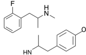 6-FMA HCL powder