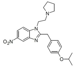 N-pyrro Isotonitazene HCL. (Limited Edition)