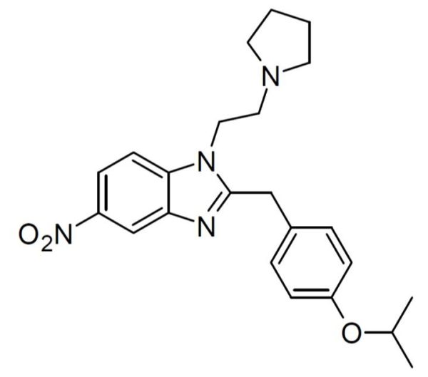 N-pyrro Isotonitazene HCL. (Limited Edition)
