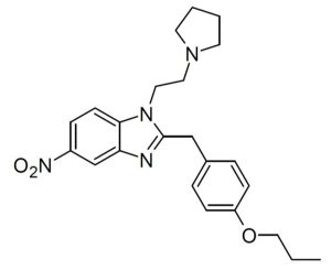 Nor protonitazene 98% clean HCL.