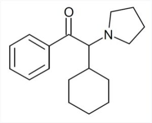 a-PCyP crystal Citrate