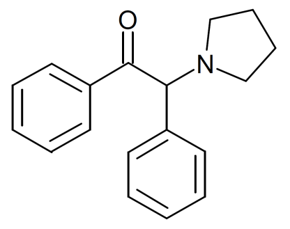 Alpha-D2PV HCL. 2500mg Min.