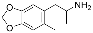6-Methyl-MDA .HCL. Powder.