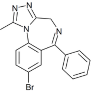 Bromazolam 3mg Pellets (×45ct. minimum)