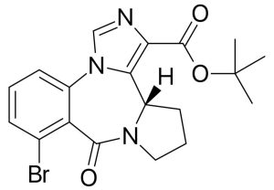 99% Bretazenil MHCL.