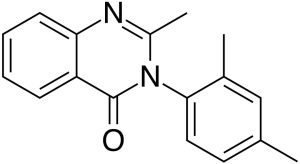 Meto-Methylqualone HCL.