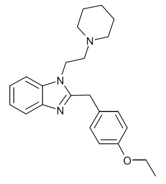 99% N-pip Etonitazene MHCL.
