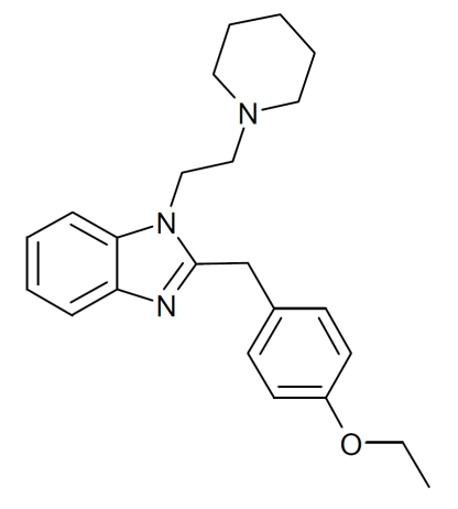 99% N-pip Etonitazene MHCL.