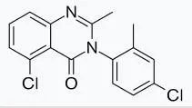 ap-O Methylqualone HCL.