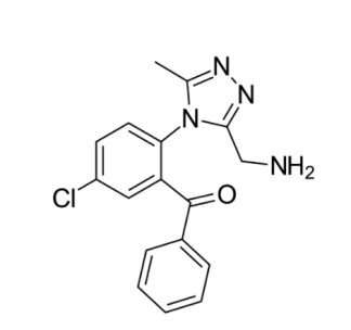 Alprazolam Prodrug 4mg Pellets