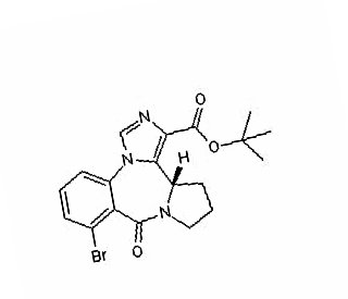 99% Bretazenil MHCL.
