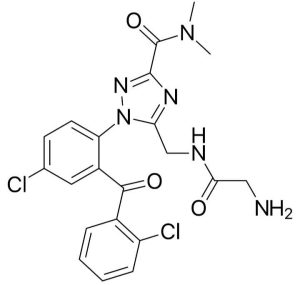 Rilmazefone 2mg pellets